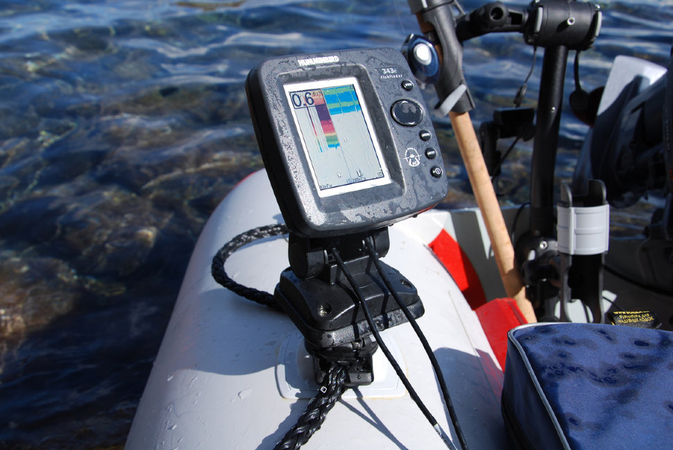 Lowrance or Garmin Rogue Connect