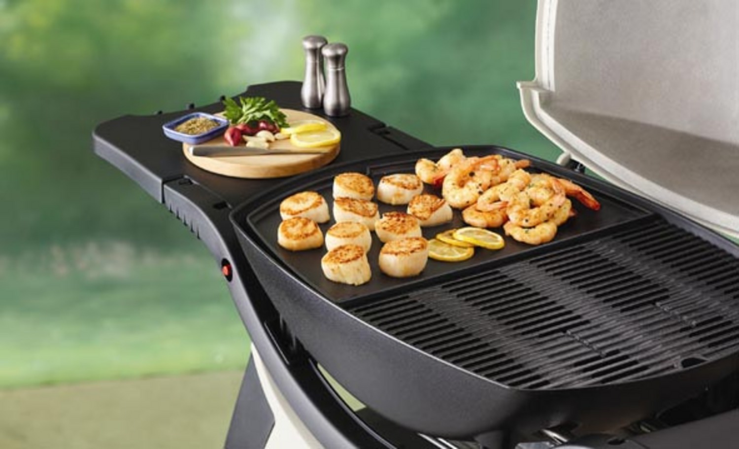 Best gas grills under $500 Rogue Connect